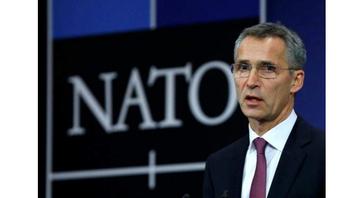 US leadership 'as important as ever': NATO chief 