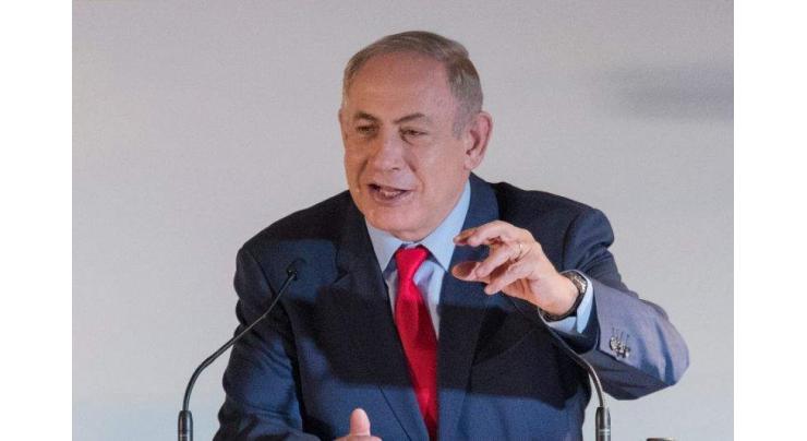 Netanyahu congratulates Trump, a 'true friend' of Israel 