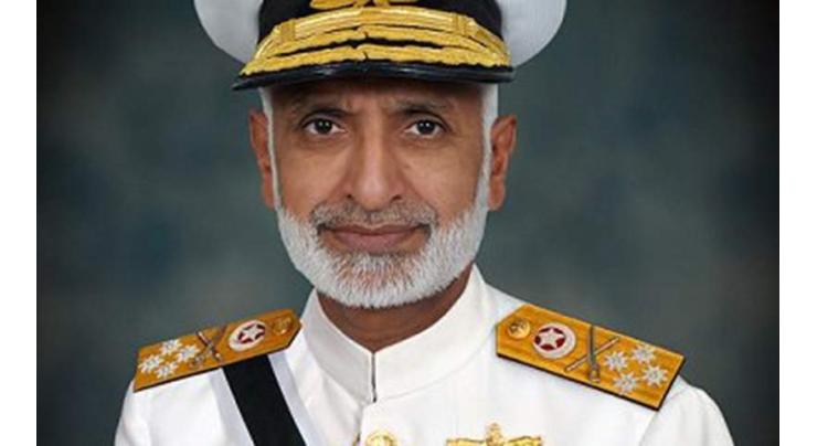 Naval Chief for maintaining 'highest state of preparedness' 