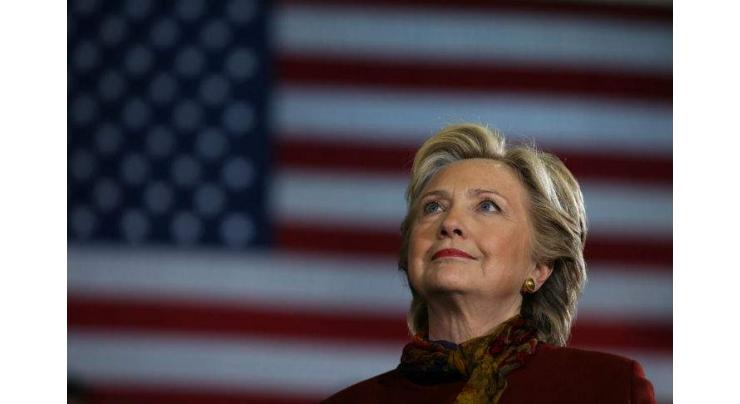Hillary Clinton: a tale of thwarted ambition 