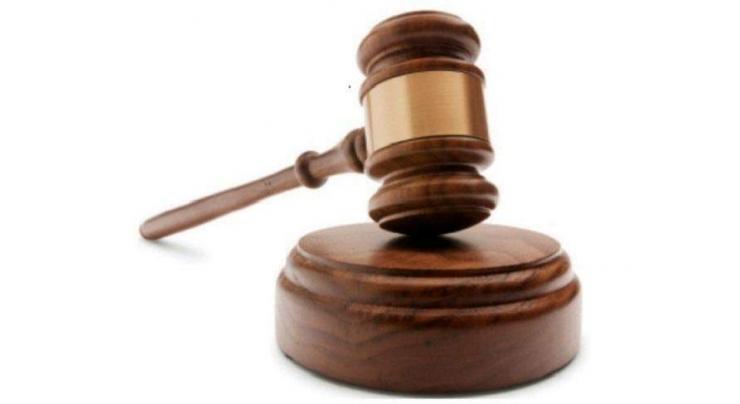 1,927 cases decided in courts during October 