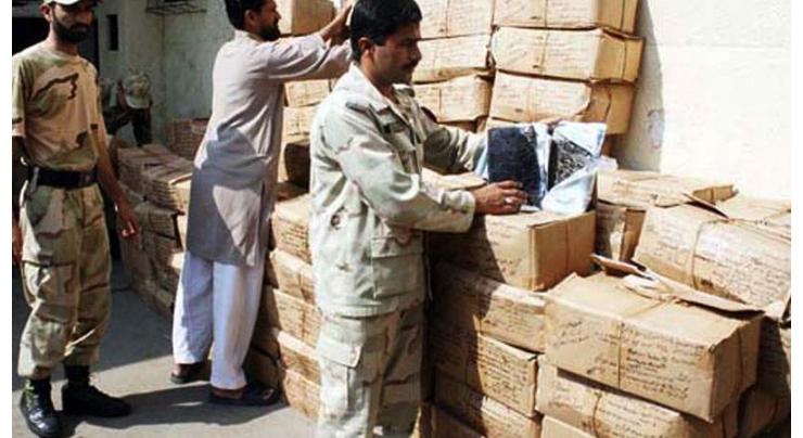 ANF seizes of 1.4 ton drugs worth Rs 7.6 billion 