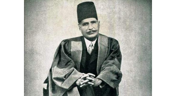 139th birth anniversary of Allama Iqbal observed with traditional 