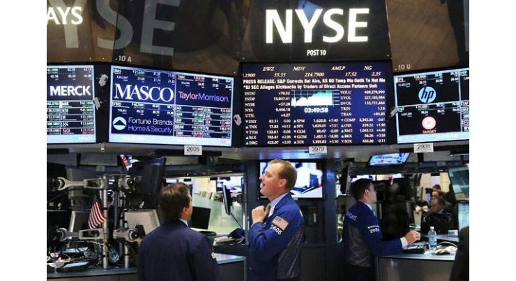  Dow opens higher, Nasdaq dips as markets digest shock Trump win 