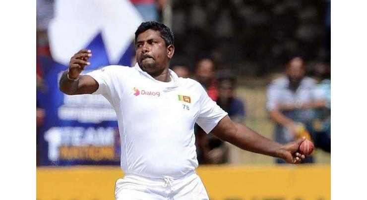 Cricket: Herath spins Sri Lanka towards Zimbabwe sweep 