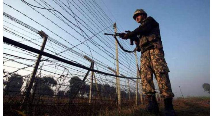Indian troops resort to unprovoked artillery fire along LOC 