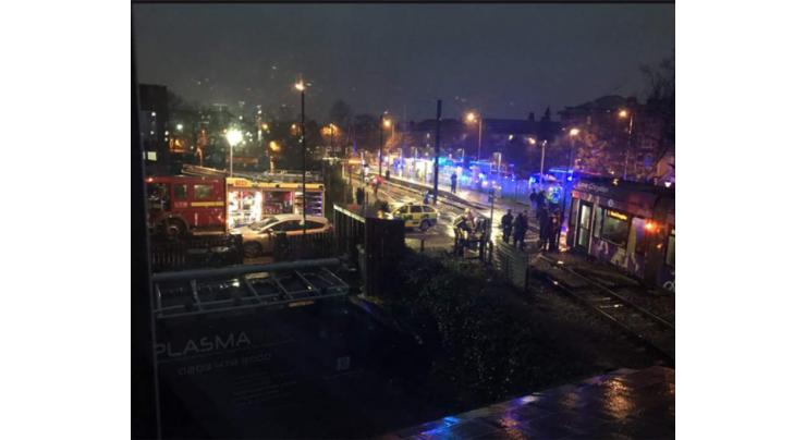 Five fatal accidents involving derailed trams 