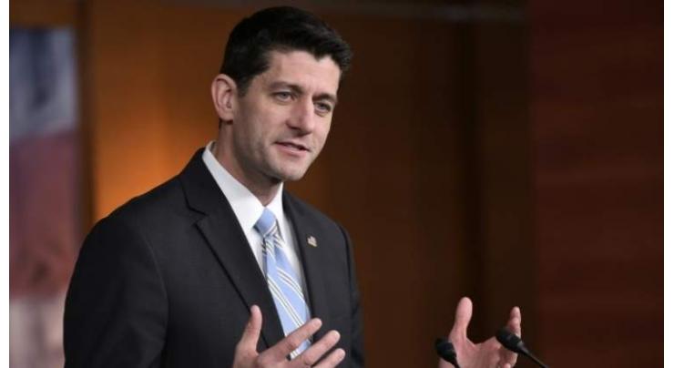 House Republican leader Ryan to stay on as speaker 
