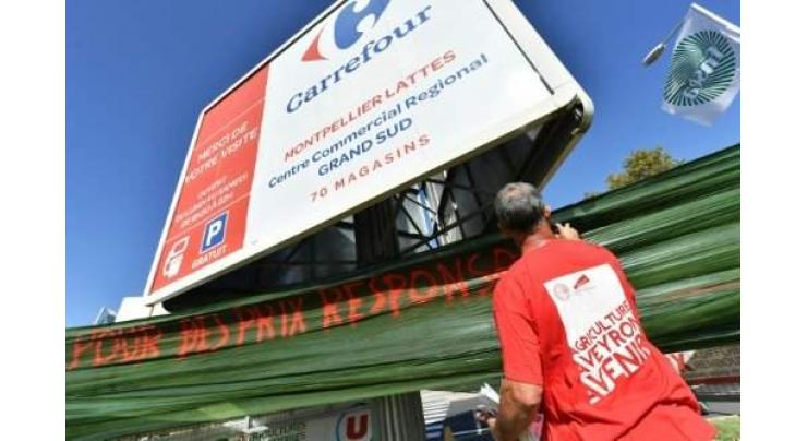 Carrefour in the dock for 'abusive trade practices' 