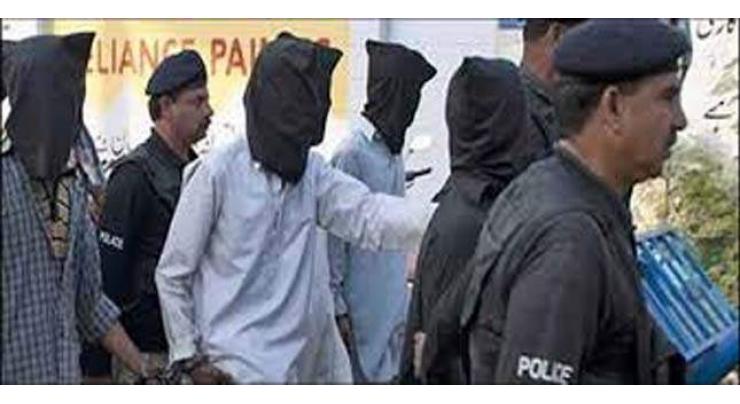 CTD claimed arresting mastermind of 2009 deadly masjid blast in Lower DIR 