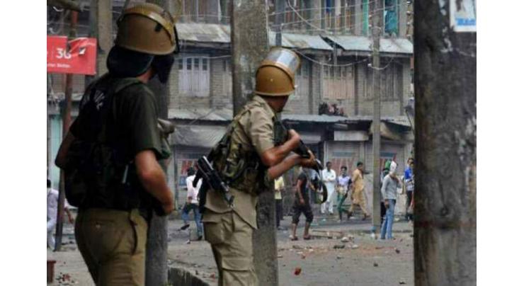 Indian troops martyr one more youth in IOK; Toll rises to 3 