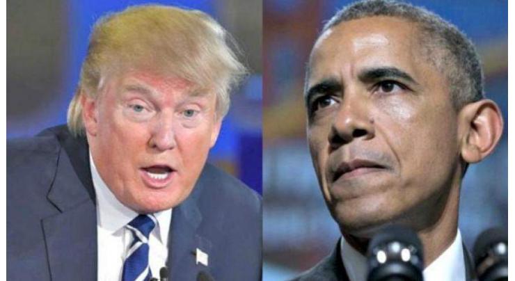 Obama to host Trump at White House 