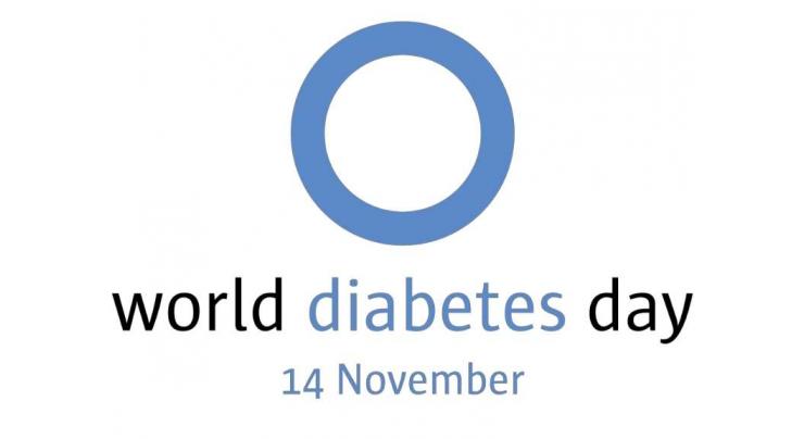 World Diabetes Day to be marked on Nov 13 