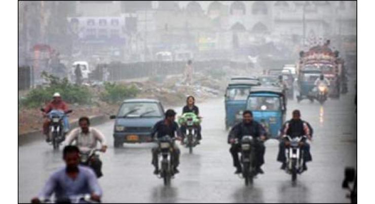Drizzle expected in parts of country 