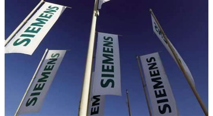 Siemens warns of coming 'headwinds' after strong 2016 