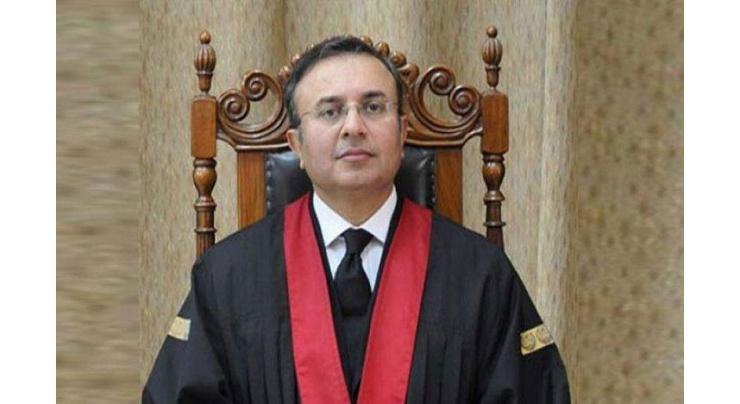 Pakistan has suffered enormously due to climate change: CJ LHC 