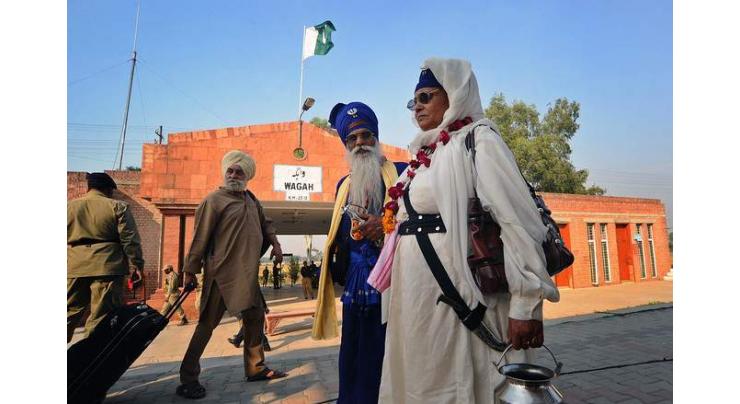 Thousands of Sikhs to join Guru-Nanak birth anniversary 