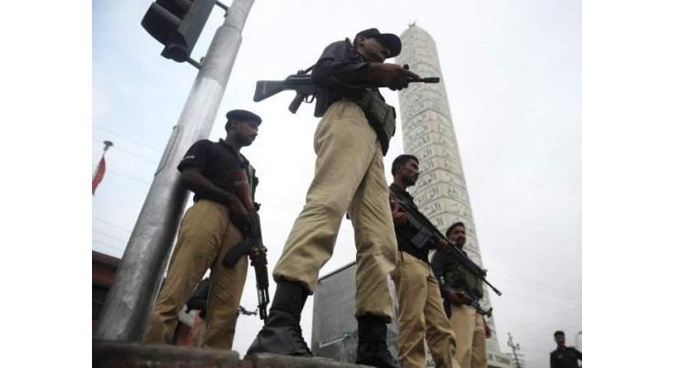 35 cops punished over negligence 