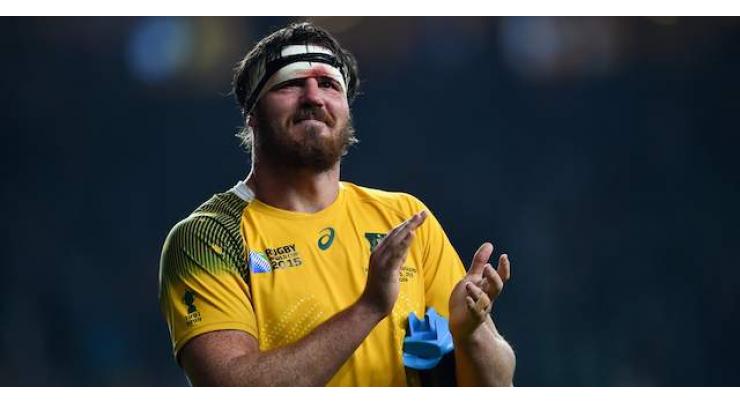 RugbyU: Australia team to play Scotland 