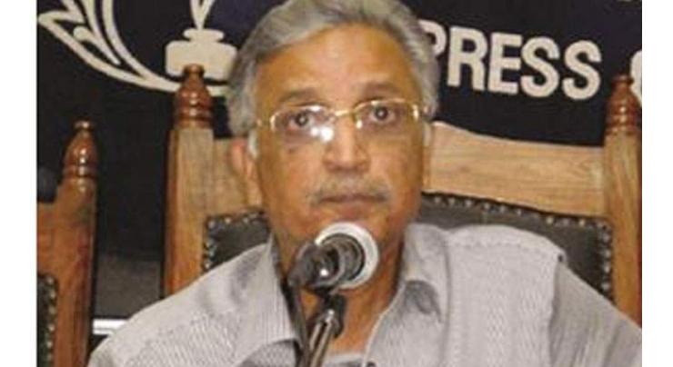 No incompetent officers to be tolerated in Education Dept: Jam Mehtab 