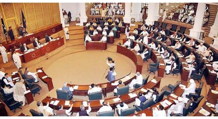 KP Assembly to meet on December 5 
