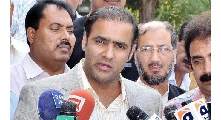 Govt committed to ending power load-shedding by 2018: Abid Sher Ali 