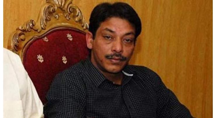 Faisal Raza Abidi granted bail 