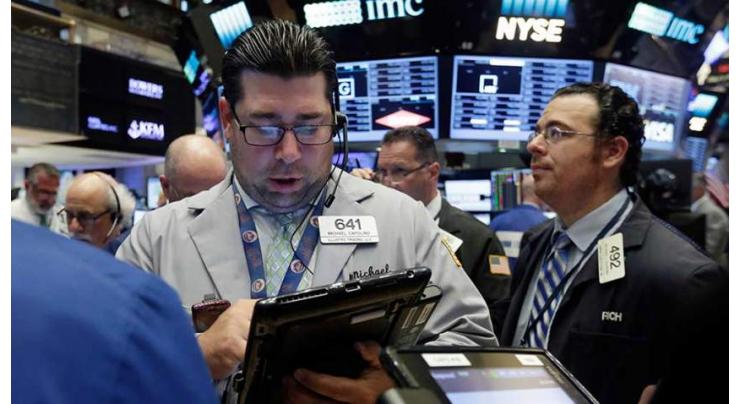Nasdaq tumbles 1.5% as big tech companies fall; Dow positive 