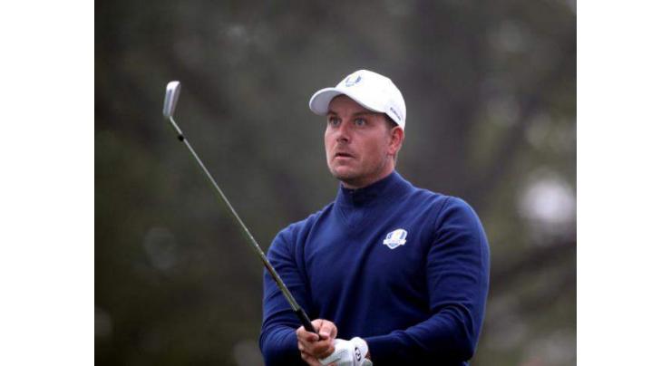 Golf: Stenson boosts Race to Dubai title hopes 