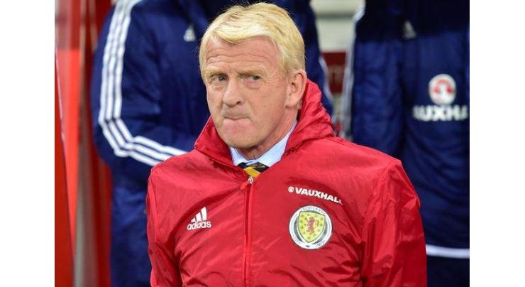 Football: Wembley trip can be Scotland watershed - Strachan 