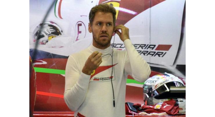 Ferrari seek Vettel Mexico penalty review 