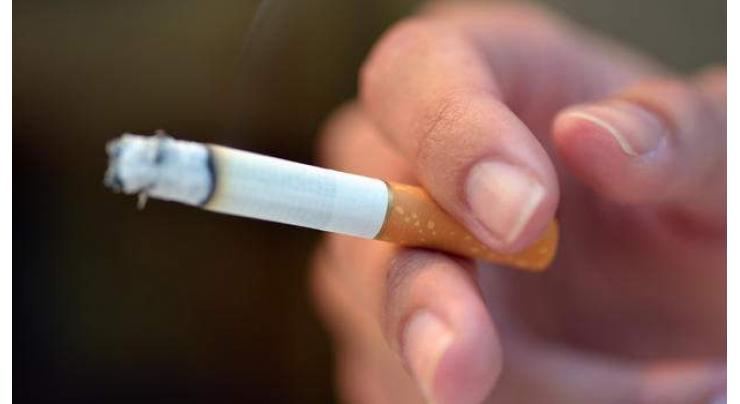 Tobacco linked to 40 percent of US cancers 