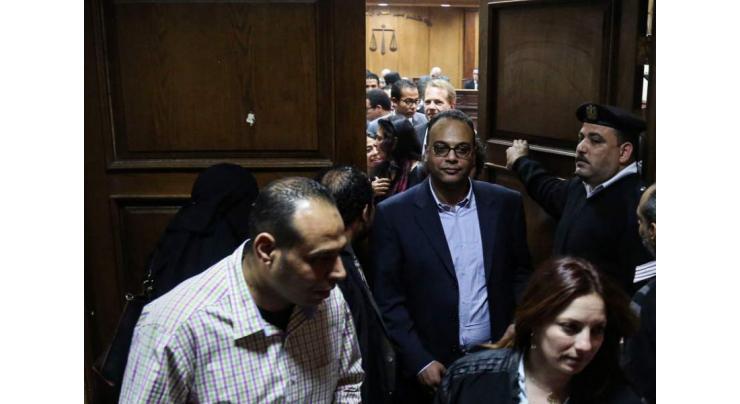 Egypt freezes assets of anti-torture NGO 