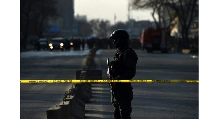 Taliban attack German consulate in Afghanistan's Mazar-i-Sharif 