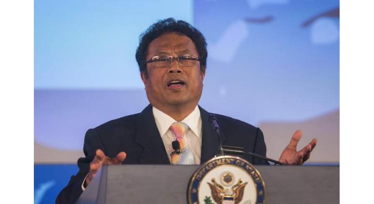 Palau's president defeats brother-in-law in election 
