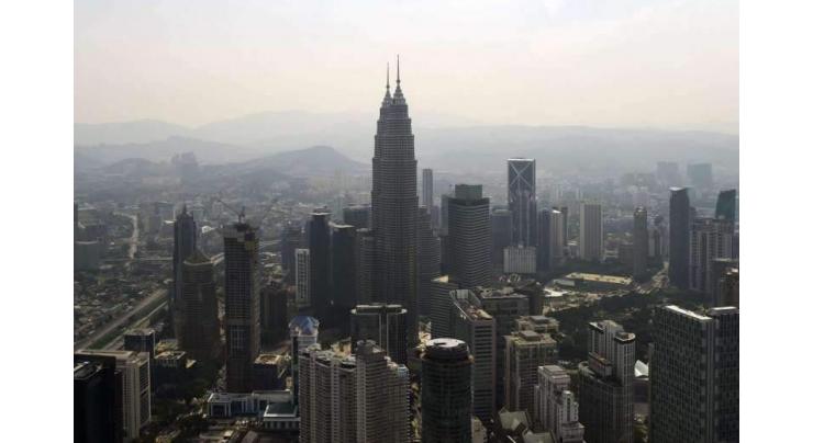 Malaysia economy grows 4.3%, snapping slowing trend 