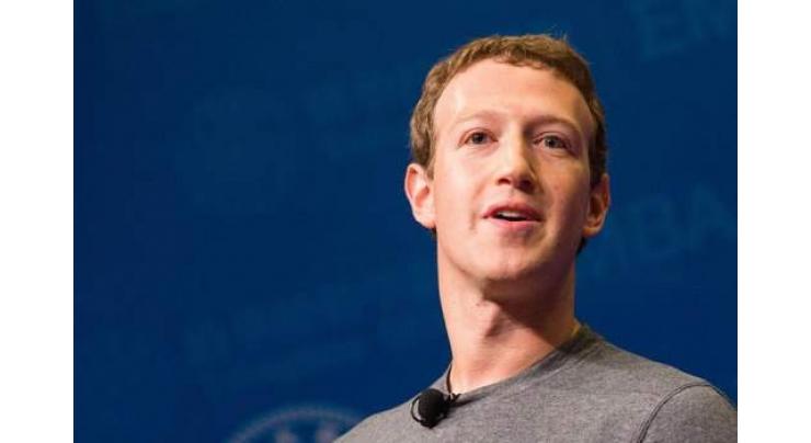 Zuckerberg sure fake news on Facebook didn't sway election 