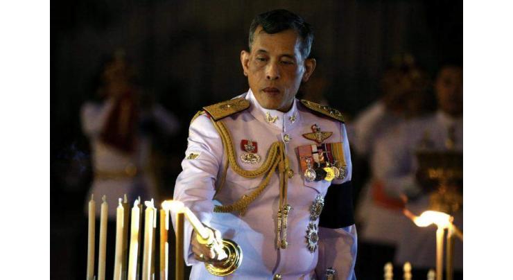 Thailand's Crown Prince returns to kingdom: sources 