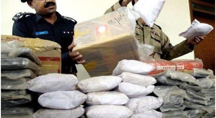 22 kg Opium recovered, peddler arrested 
