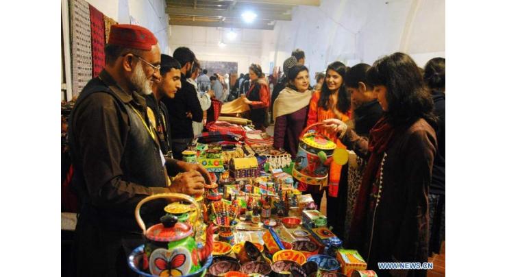 Daachi Arts, Crafts exhibition from 12th 