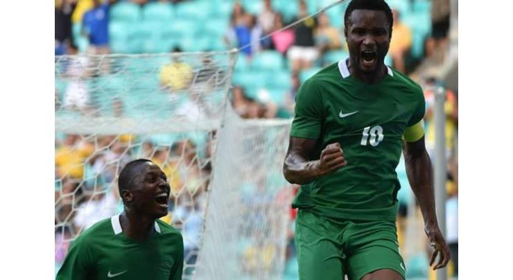 Chelsea 'punishing' Mikel over Olympics - Nigeria coach 