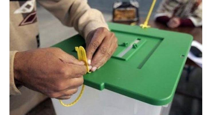 RO issues elections symbols for LG by-polls in Abbottabad 