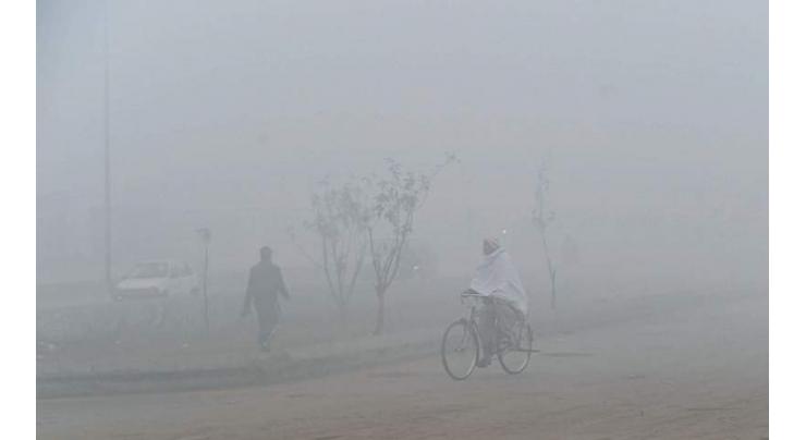 Cold, dry weather likely in most parts, shallow smog in plain areas 
