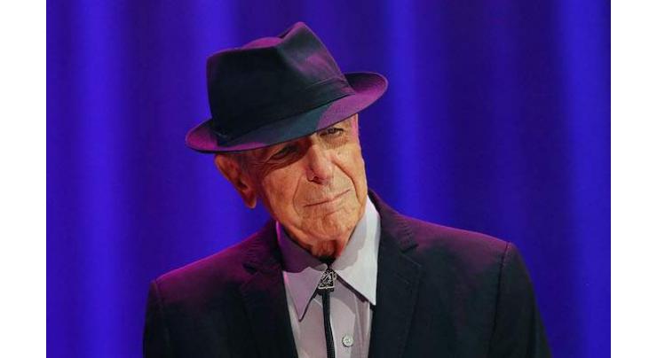 Leonard Cohen's Greek island bids songwriter-poet farewell 