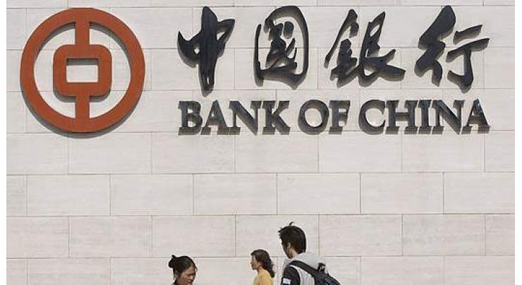 China new bank loans almost halve in October 