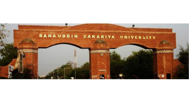BZU to organize national conference on 15th 