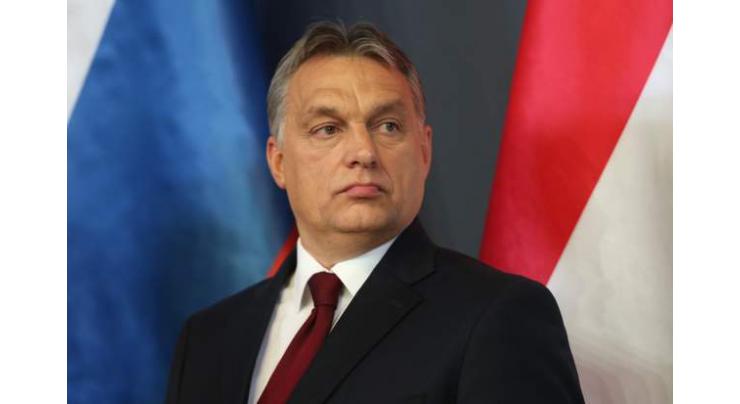 Hungary PM to take thwarted immigration fight to Brussels 