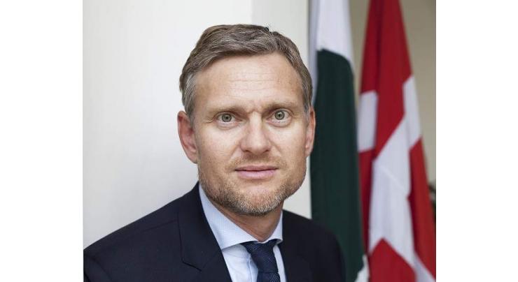 Danish Ambassador appreciates Pakistan's cultural richness 
