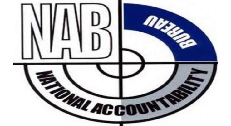 DG NAB orders freezing assets of NBP officer 