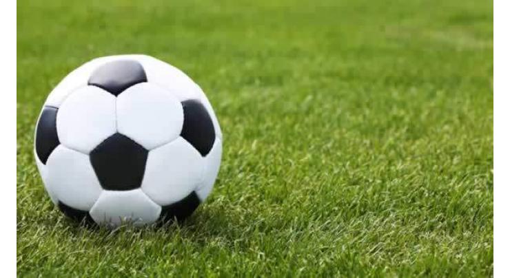 Katlang Club Mardan secure win in 8th Right to Play Soccer 